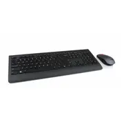 Lenovo Professional Wired Kb  Mouse 4X30H56829 klaviatūra