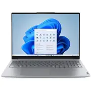 Lenovo Thinkbook 16 G8 Irl Intel Registered  Core Trademark i5 i5-13420H Laptop 40.6 cm Wuxga Gb Ddr5-Sdram 512 Ssd Wi-Fi 6E 8 21Sh00Jmpb Portatīvais dators