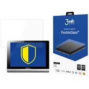 Lenovo Yoga 10 B8000-H - 3Mk Flexibleglass 11 screen protector  do Glass102 5901571153278 aizsardzība ekrānam mobilajiem telefoniem