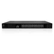 Levelone Switch 24X Ge Gep-2861  4Xgsfp 19 390W 24Xpoe Gep 2861 komutators