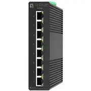 Levelone Switch  8X Ge Igs-2108 Rj45 10/100/1000Mbps sw Igs 2108 komutators