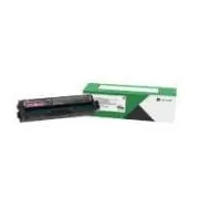 Lexmark 20N20M0 Magenta Print Cartridge 