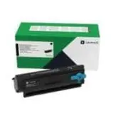 Lexmark 55B2H0E High Yield Corporate 