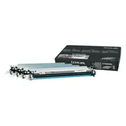 Lexmark C734  C736 X734 X736 X738 Photoconductor Unit 4- C734X24G kārtridžs