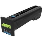 Lexmark Toner cyan Xc4140 Xc4150 Bsd  24B6717 toneris