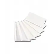 Limomslag Pavo  3 mm hvid aske a 100 stk. Pav8003242 8717448003242 Joinedit73999966