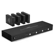 Lindy - video/audio/infrared/network extender  38328 adapteris