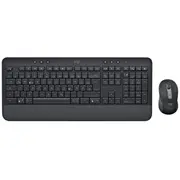 Logi Signature Mk650 Combo BusinessDeu  920 010994 920010994 klaviatūra