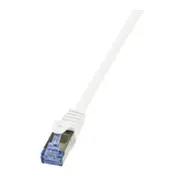 Logilink 20.0M bialy  Cq4111S tīkla kabelis