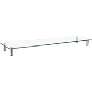 Logilink - Glass tabletop monitor riser  extra wide max. 20 kg Bp0060 projektora aksesuārs