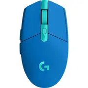 Logitech G305 Lightspeed Wl Gaming Mouse blue 910-006015  910 006015 5099206092846 Datora pele