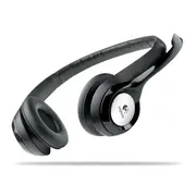 Logitech Headset Usb H390 981-000406  981 000015 austiņas