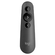 Logitech R500S Laser Presentation Remote - Graphite 2.4Ghz/Bt Emea  910 005843 5099206090828 910005843