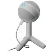 Logitech Yeti Orb White Table  988 000558 5099206114494 988000558