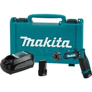 Makita 7.2V battery screwdriver Df012Dse 