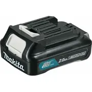Makita battery-BL1021B Li 12V 2.0Ah - 197396-9  197396 9 Bl1021B