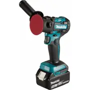 Makita Polisher 18V Dpv300Rtj 75Mm 2X5.0Ah 
