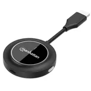 Manhattan 1080P Wireless Hdmi-Displayadapter  Hdmi-Sender 208444 adapteris