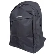 Manhattan Knappack notebook computer backpack up to 15 6 black  439831 portatīvo datoru soma apvalks