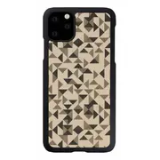 Manwood Smartphone case iPhone 11 Pro Max mono triangle black 8809585422953  1000001002 M8367B T-Mlx35865 maciņš apvalks mobilajam telefonam