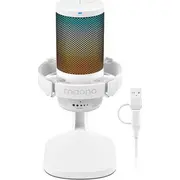Maono Dgm20 Microphone White  white