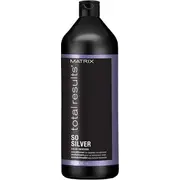 Matrix Total Results So Silver Color Obsessed Odzywka przeciw lamaniu i matowieniu wlosow Blond 1000Ml 3474636731152  Joinedit22336764