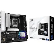 Mb Asrock Intel 1851 B860M Pro Rs  90 Mxbrp A0Uayz pamatplate mātesplate