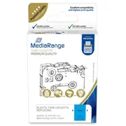 Mediarange Schriftbandka. Brother Tz-531/Tze-531 12Mm 8M sw Mrbtz531 4260459618515  Joinedit74303247
