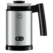 Melitta Cremio Ii Automatic milk frother Black  Stainless steel 4006508215638 1014 03 189016 215638 6758124