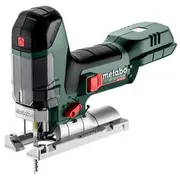 Metabo. Jigsaw St 18 Lt 130 Bl Carcass Metabox 145  601054840 Met601054840 Elektriskais zāģis