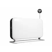 Mill Heater Co1200Wifi3 Gen3 Convection  1200 W Number of power levels 3 Suitable for rooms up to 14-18 m White 2508316 Agdlmigko0058