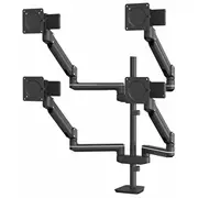 Monitor Acc Arm Tallo Modular/4Fms Black 8610301 Fellowes 