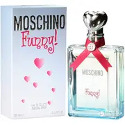 Moschino Funny Eau De Toilette 100Ml  8011003991617 Fun13