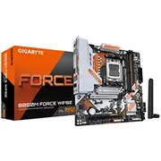 Motherboard Amd B850 Matx/B850M Force  B850M Wf6E pamatplate mātesplate