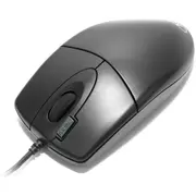 Mouse A4-Tech Evo Opto Ecco 612D black  Usb A4Tmys30398 Datora pele