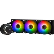 Msi Mag Coreliquid E360 Water Cooler  306 7Zw6E11 C24 White Z076061 procesora dzesētājs ventilators
