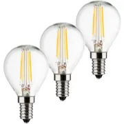 Muller Licht Muller-Licht 400293 Led Rgb E14 forma kropli 4 W  40 ciepla biel 3 szt 4018412336262 Joinedit74610380