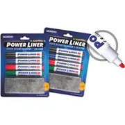 Mungyo Marker suchoscieralny Ma-4E 4 kolory  czyscik 329230 8804819080299 Joinedit20617970