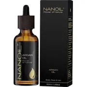 Nanoil Argan Oil for hair and body care 50Ml  5905669547123