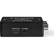 Nedis Vcon3456At przelacznik wideo Hdmi 5412810319954  Joinedit63049257