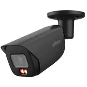 Net Camera 8Mp Bullet/Hfw3849E-As-Il-0280B-B Dahua  Ipc Hfw3849E As Il 0280B B 56879 Ipc-Hfw3849E-As-Il-0280B-Black novērošanas kamera