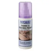 Nikwax Leather and fabric shoe impregnation Spray On-Atomizer 125 ml Ni-37  5020716792001 I0055 Kopšanas līdzekļi apaviem