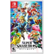 Nintendo Switch Super Smash Bros. Ultimate  2524540 spēle