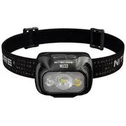 Nitecore Nu33 Black Headband flashlight Led  6952506407392 Nc-Nu33 Nt-Nu33 kabatas lukturis