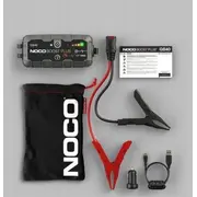 Noco Gb40 Boost 12V 1000A Jump Starter starter device with integrated 12V/Usb battery  1210000615022 Powerbank mobilā uzlādes iekārta