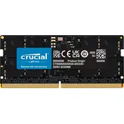 Notebook memory Ddr5 Sodimm 24Gb/5600 Cl46 16Gbit  Ct24G56C46S5 operatīvā atmiņa