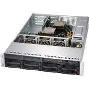 Obudowa Serwerowa Supermicro Cse-825Tqc-R802Wb  Cse 825Tqc R802Wb
