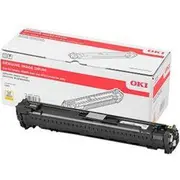 Oki Drum C650 Yellow 09006134 50K  1763339 toneris