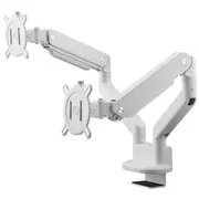 One for All Monitor Halterung Solid Dual White  Dm 4220 Dm4220