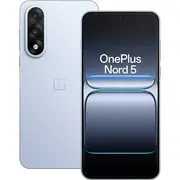 Oneplus Nord 5 Dry Ice Ds 6.83 Amoled 1272X2800/3.35Ghz2.20Ghz/512Gb/12Gb Ram/Android 15/Wifi Bt 5G  5011113304 6921815629917 Mobilais Telefons